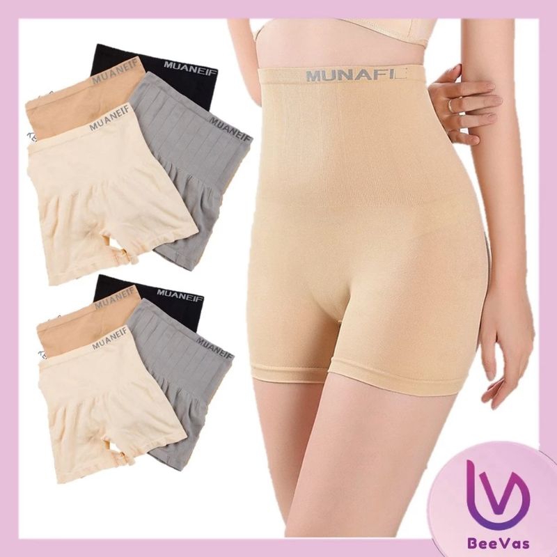 CELANA KORSET PELANGSING TUBUH MUNAFIE