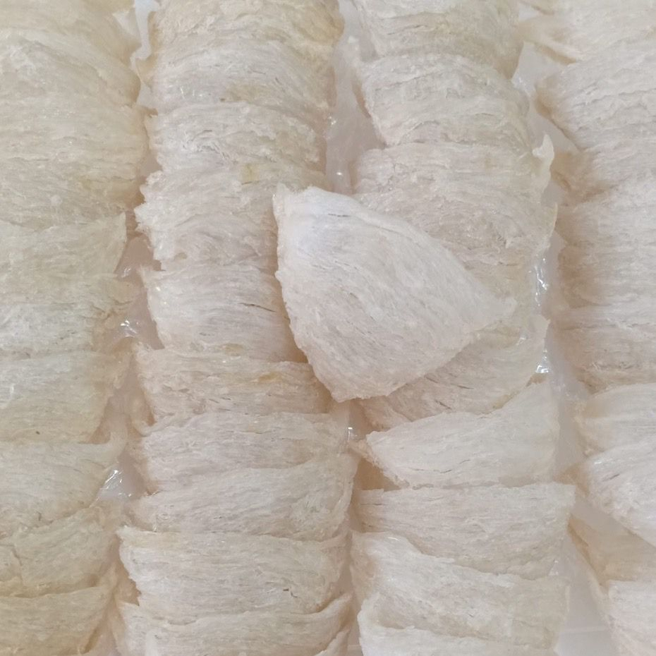 

SARANG BURUNG WALET PATAHAN BESAR / SUDUT 25G & 50G