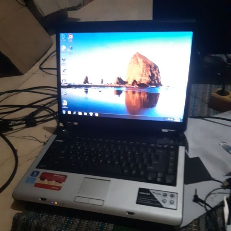 toshiba satelite portage laptop netbook notebook