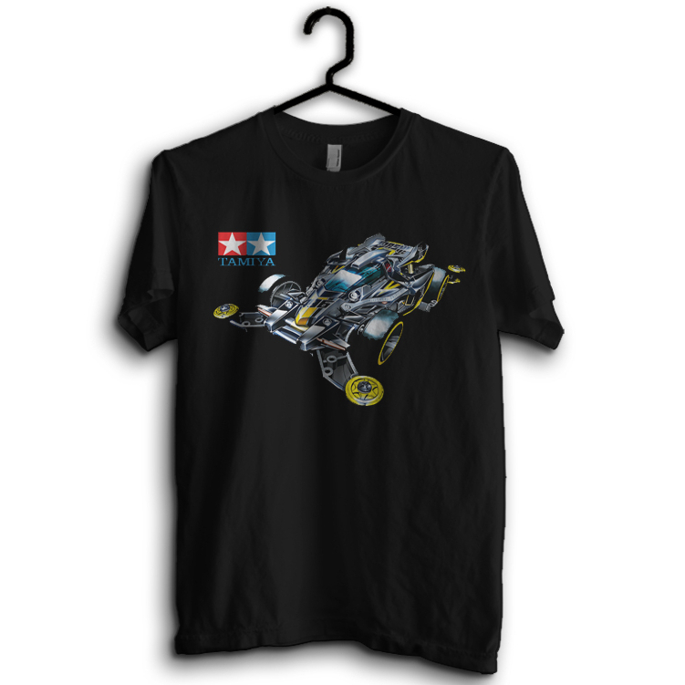 Kaos Dash Yonkuro Tamiya 001