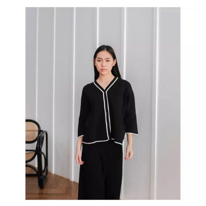 briana cardigan posh the label preloved