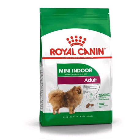 Royal Canin Mini Indoor Adult 3kg