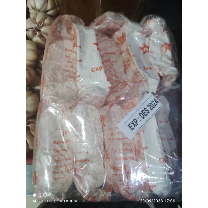 

tepungkrispy5bungkus
