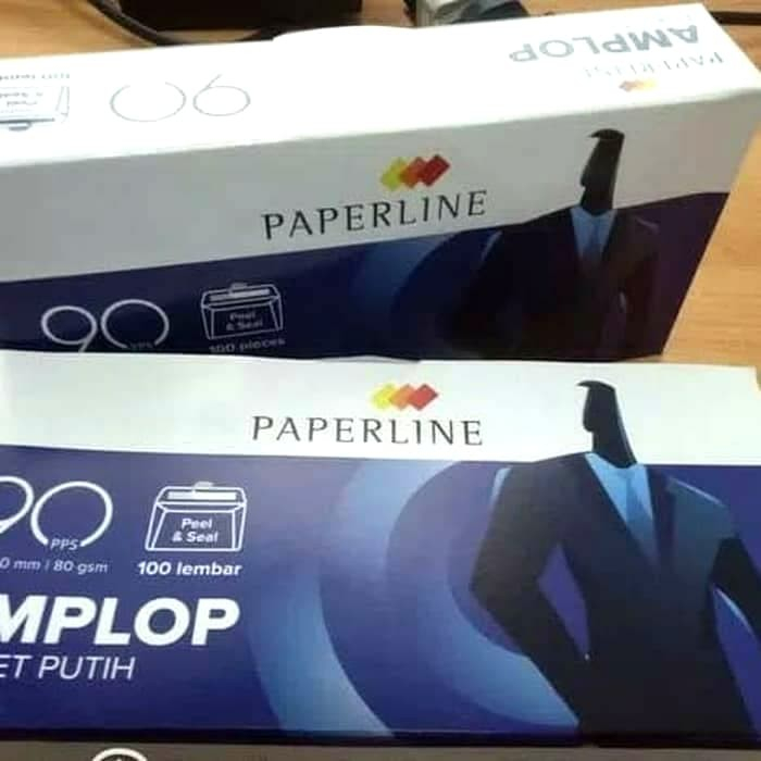 

Amplop Putih No. 90 Paperline