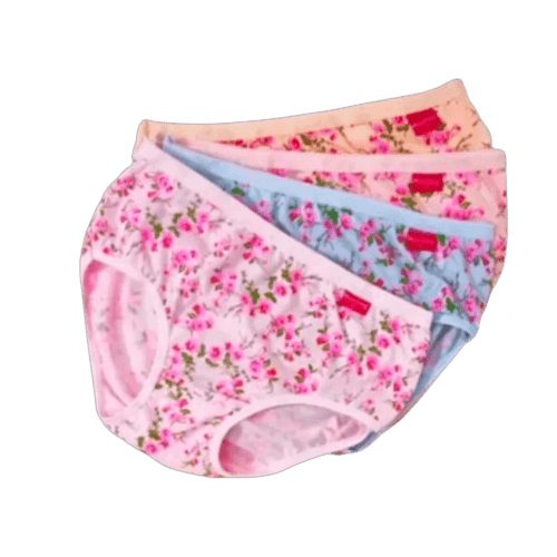 GROSIR 6pcs CD bunga wanita dewasa jumbo