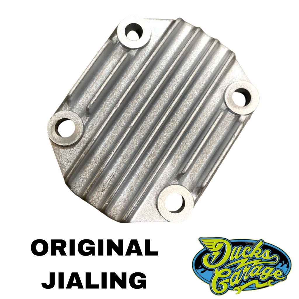 Cover Tutup Silinder Cylinder Head Depan Honda Astrea 800 Star Prima Grand Impressa Legenda Win Orig
