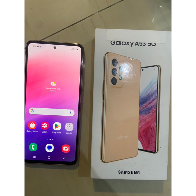 Samsung A53