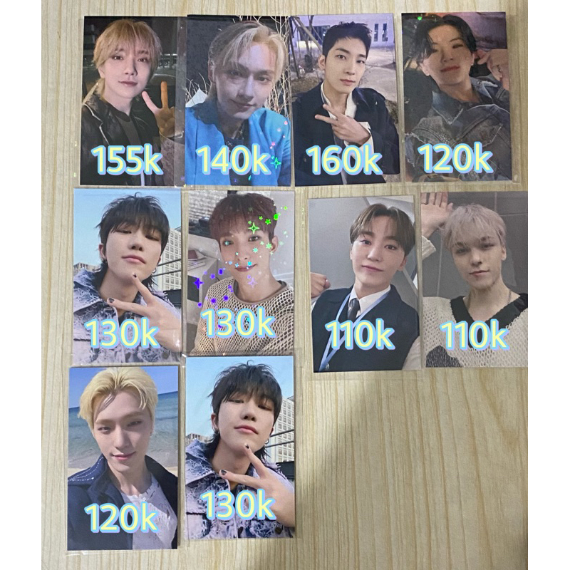 [Ready] Seventeen UMS Tokyo svt joshua jun wonwoo minghao woozi dokyeom seungkwan bernon chan mingyu