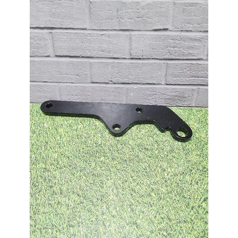 Breket kaliper samurai disk 260mm honda beat vario scoopy kiri