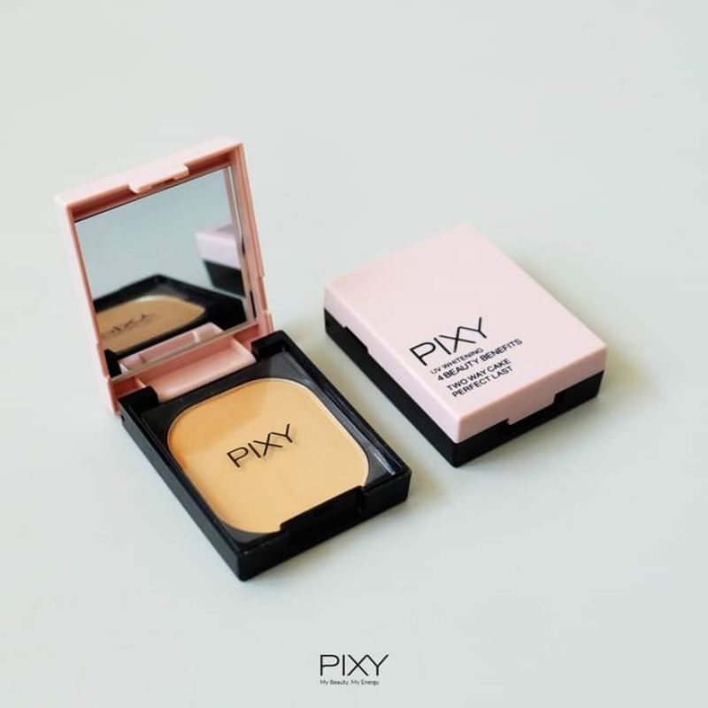 pixy perfect last two way cake