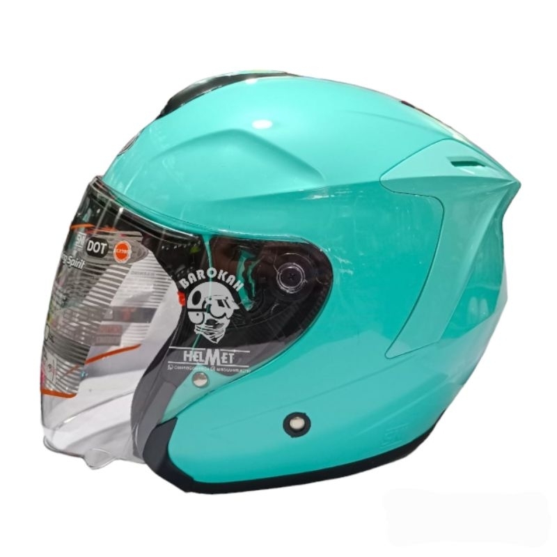 Helm ink dynamic aqua blue 100% original
