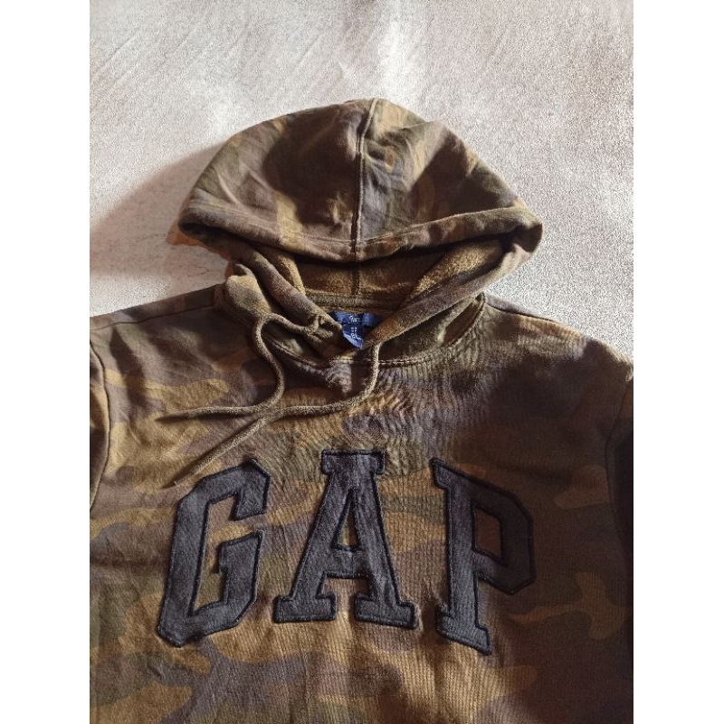 Hoodie Gap Camo