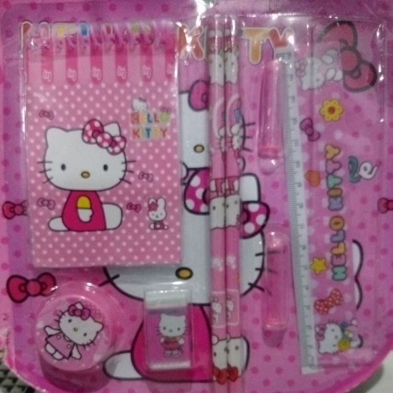 

stationary set alat tulis 1set lengkap