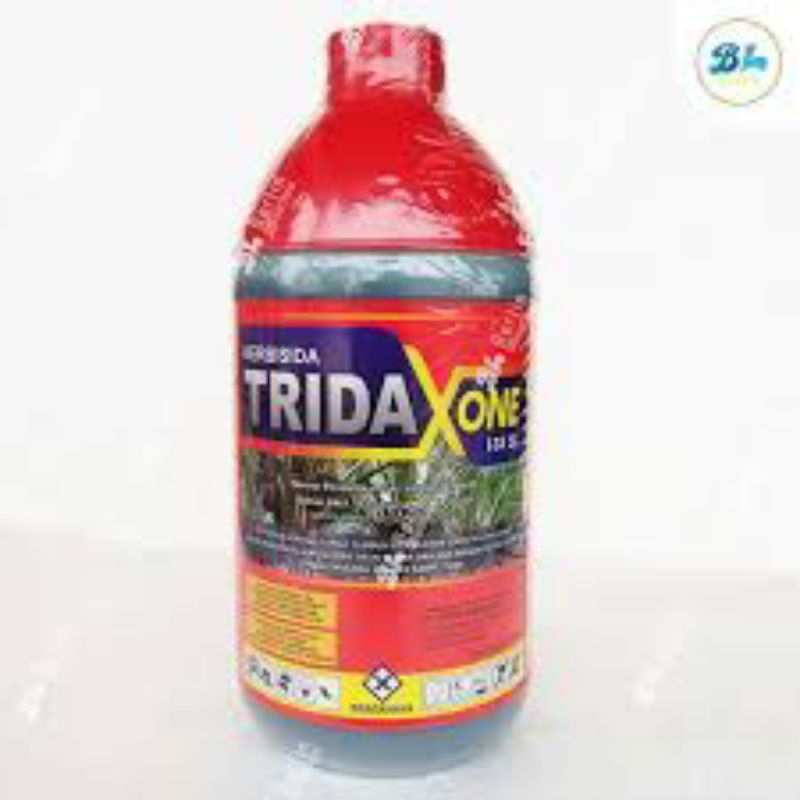 HERBISID TRIDAXONE 135 SL 1 LT KEMASAN 1 LT PEMBASMI RUMPUT LIAR