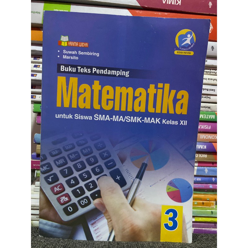 MATEMATIKA SMA KELAS 3