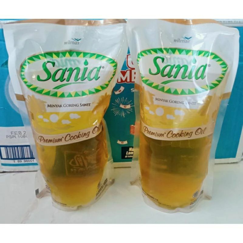 

Sania 1 liter Jatim