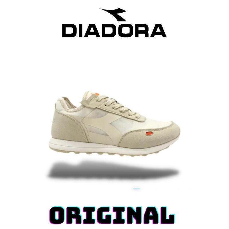 Sepatu Diadora Eterno Beige Women's Original