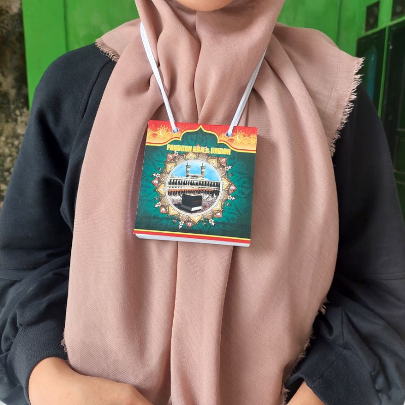 panduan Ibadah Haji & Umrah