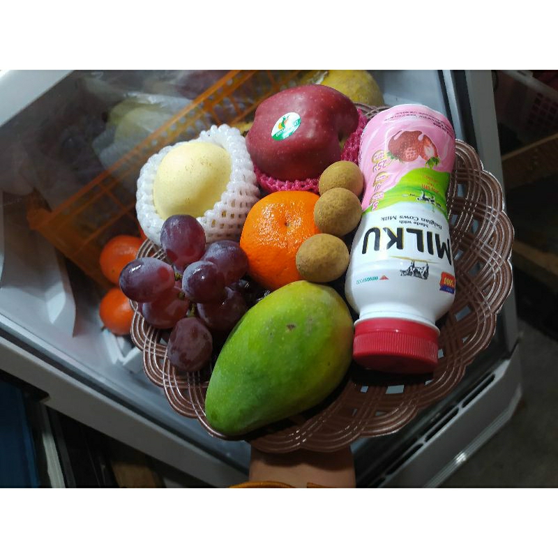 

paket buah maulid nabi atau lainnya