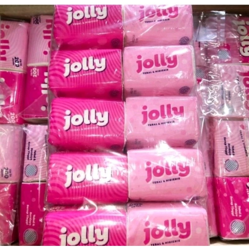 JOLLY POP UP 200SHEET PACK