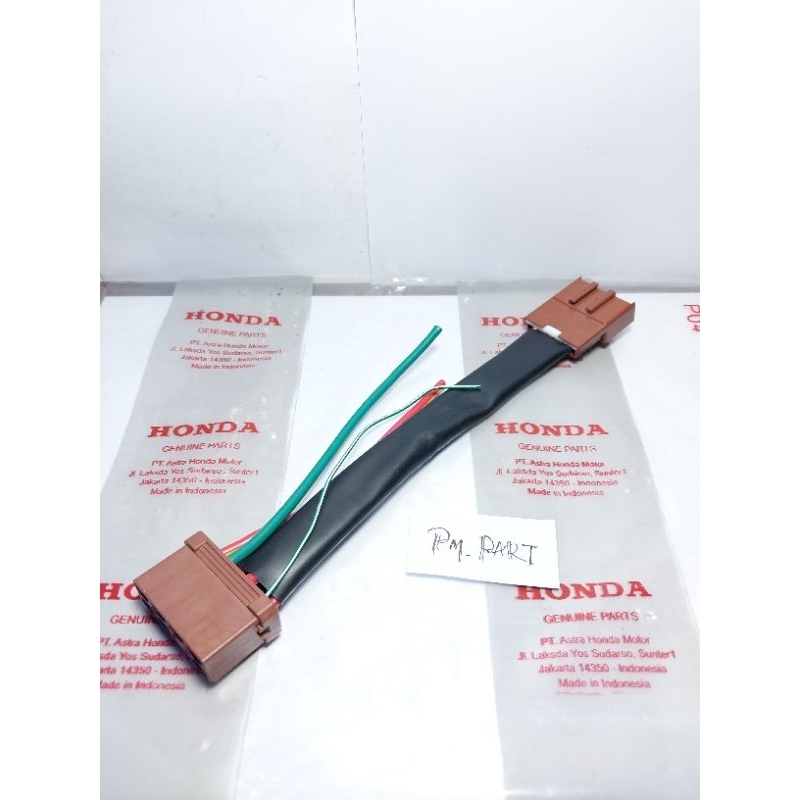 Soket ACG ECM ECU Genio Scoopy new original