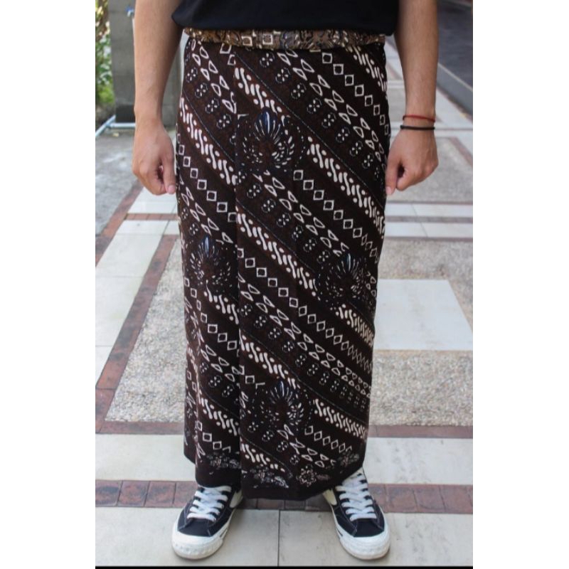SARUNG BATIK PRIA DEWASA SARUNG BATIK PEKALONGAN ORI SARUNG BATIK GUZ IQDAM SARUNG BATIK PALEKAT TER