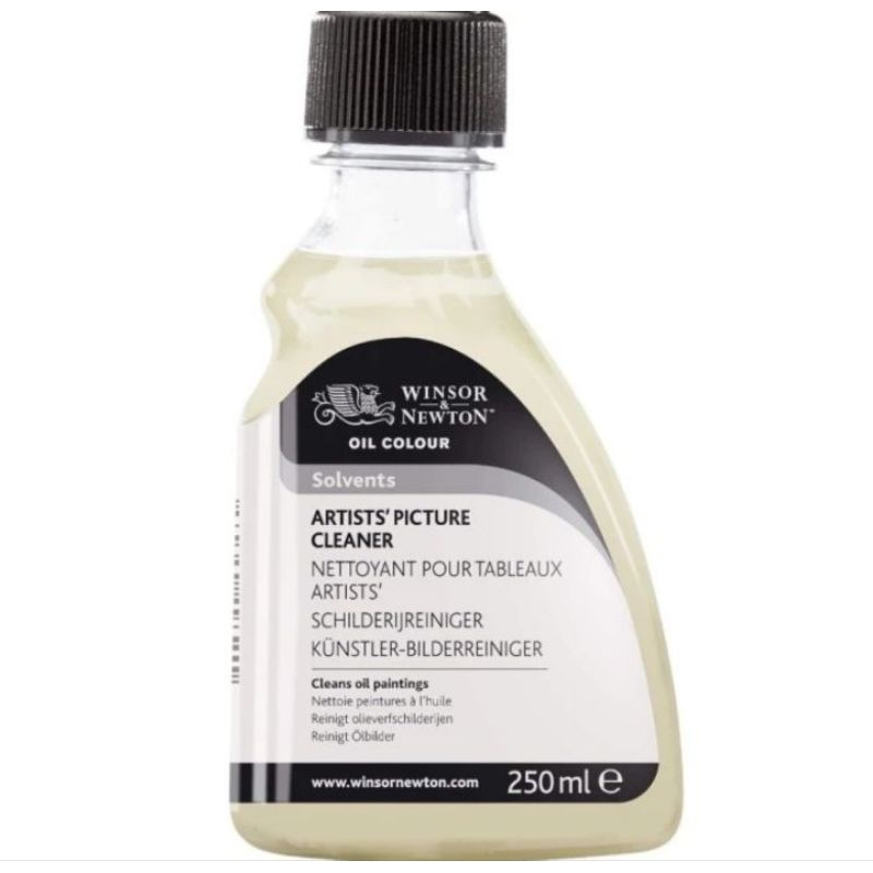 

ARTISTS' PICTURE CLEANER 250 ML WINSOR & NEWTON