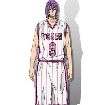rental kostum cosplay murasakibara