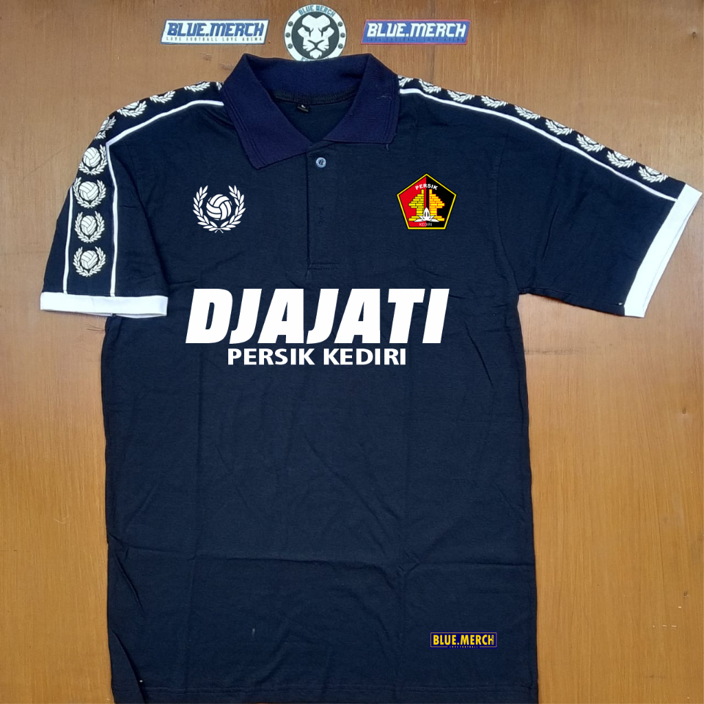 KAOS POLO KASUAL DJAJATI PERSIK KEDIRI
