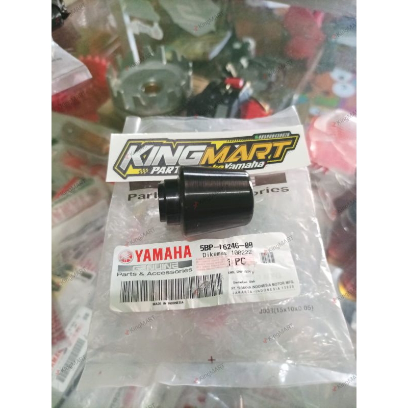 Endgrip Bandul Jalu Stang Rxking Rx King Rxs Vixion Scorpio Z New Original