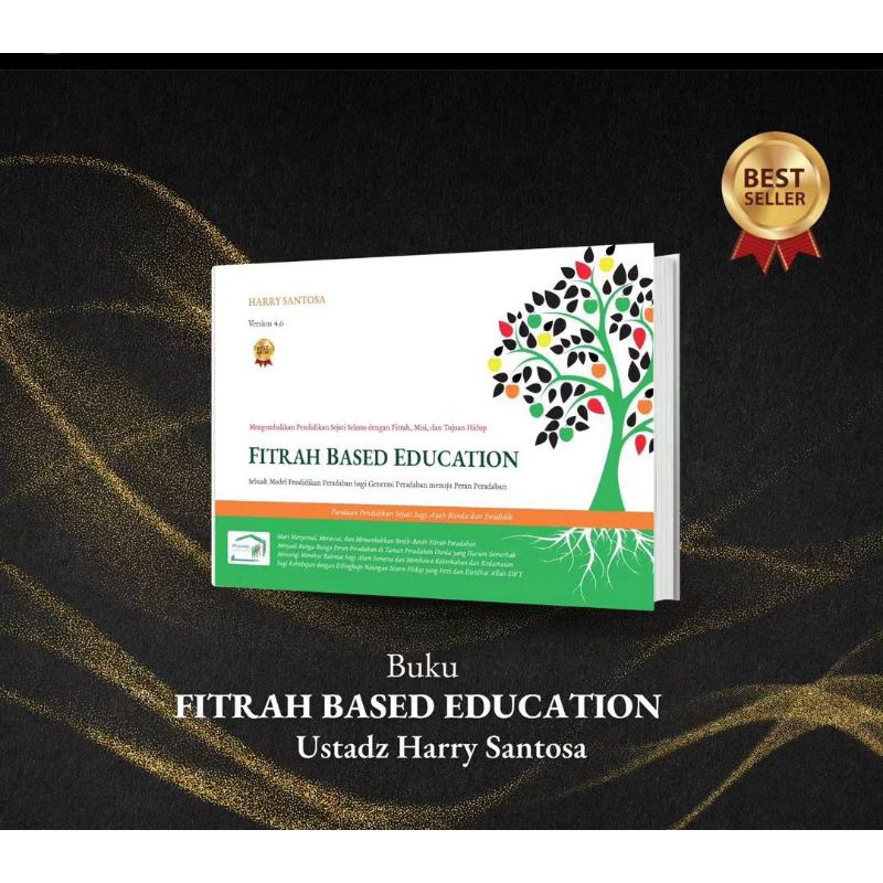 fitrah based education with extra packaging