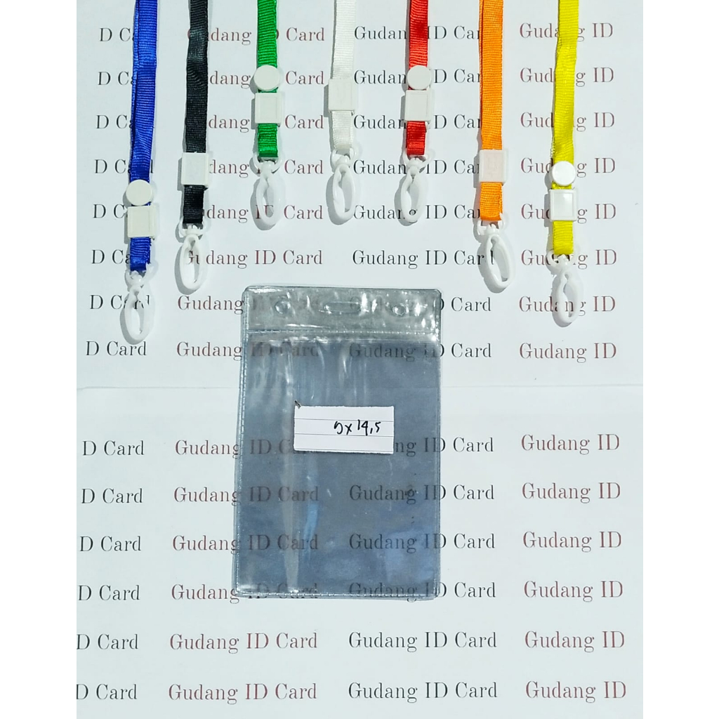 

paket tali 1cm kait plastik + plastik panitia 9x14.5 isi 10pcs