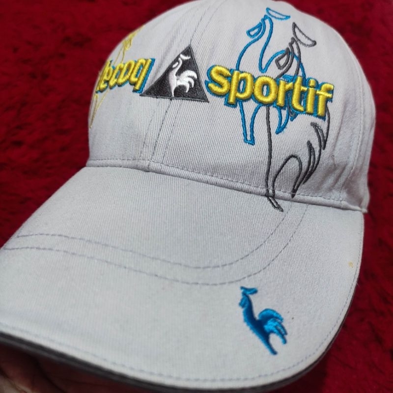 Topi Le Coq Sportif Original