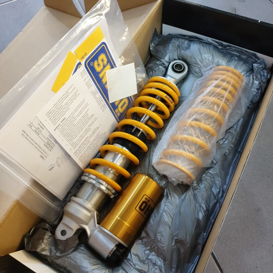 SHOCK OHLINS VARIO 125 / 150 (BARU DAN LAMA) 320MM HO 545