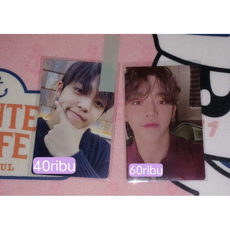 SCOUPS PC SEUNGCHEOL PC SEVENTEEN ITS 2 IN THE SOOP 2 MAKING PHOTOBOOK FML