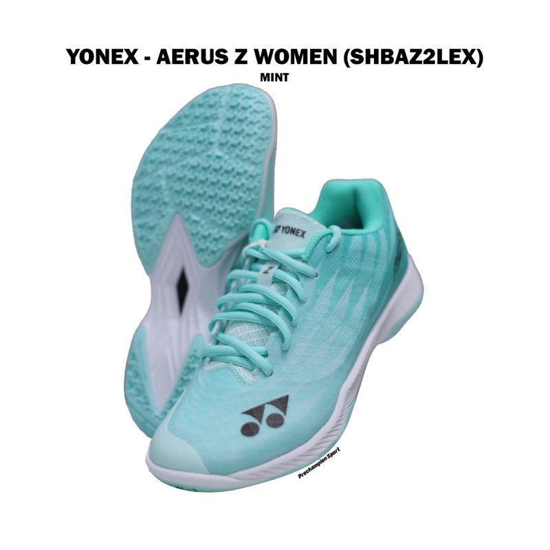 sepatu Badminton Yonex- Aerus Z women