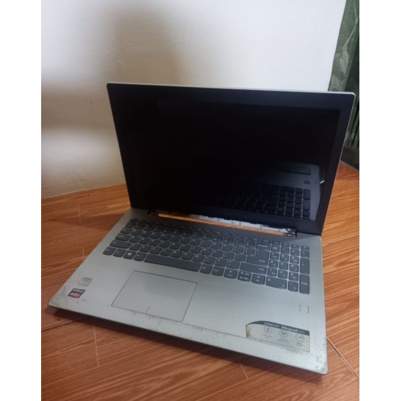 Judul iklan :Laptop Lenovo Ideapad 320 AMD A12 - 9720P Gen 7th, Ram 8gb/HD 1 TB Vga Radeon R7