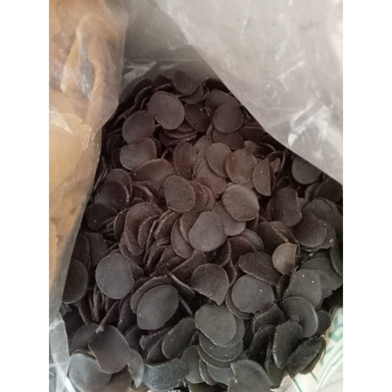 

Kerupuk Jengkol bulat 500g