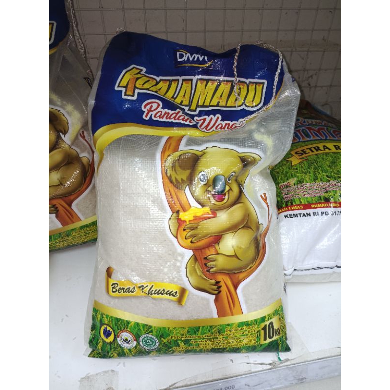 

beras 10 kg