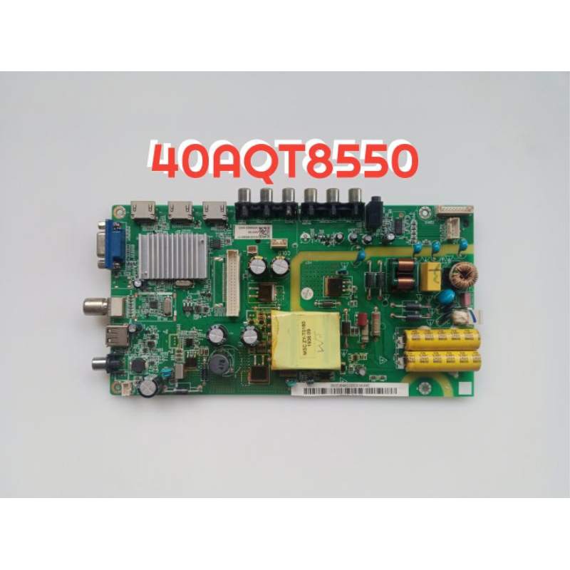 MAINBOARD TV LED AQUA 40AQT8550