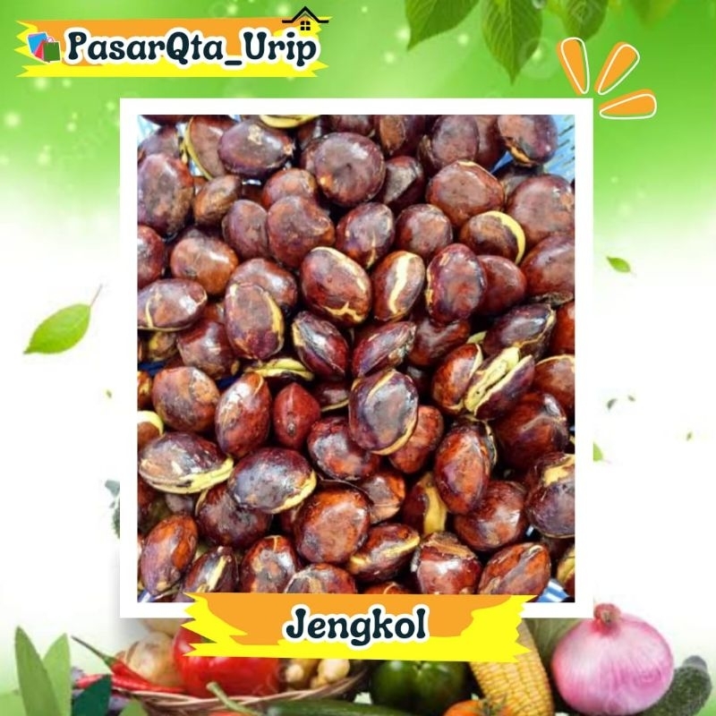 

Jengkol per 500gr/pasar online makassar