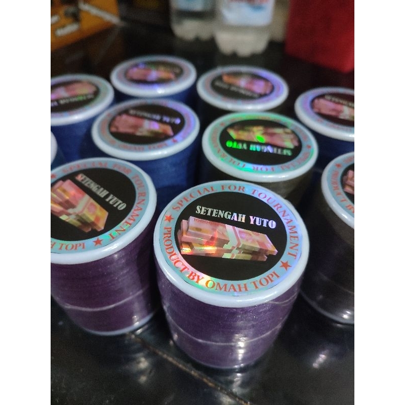 GELASA SETENGAH YUTO