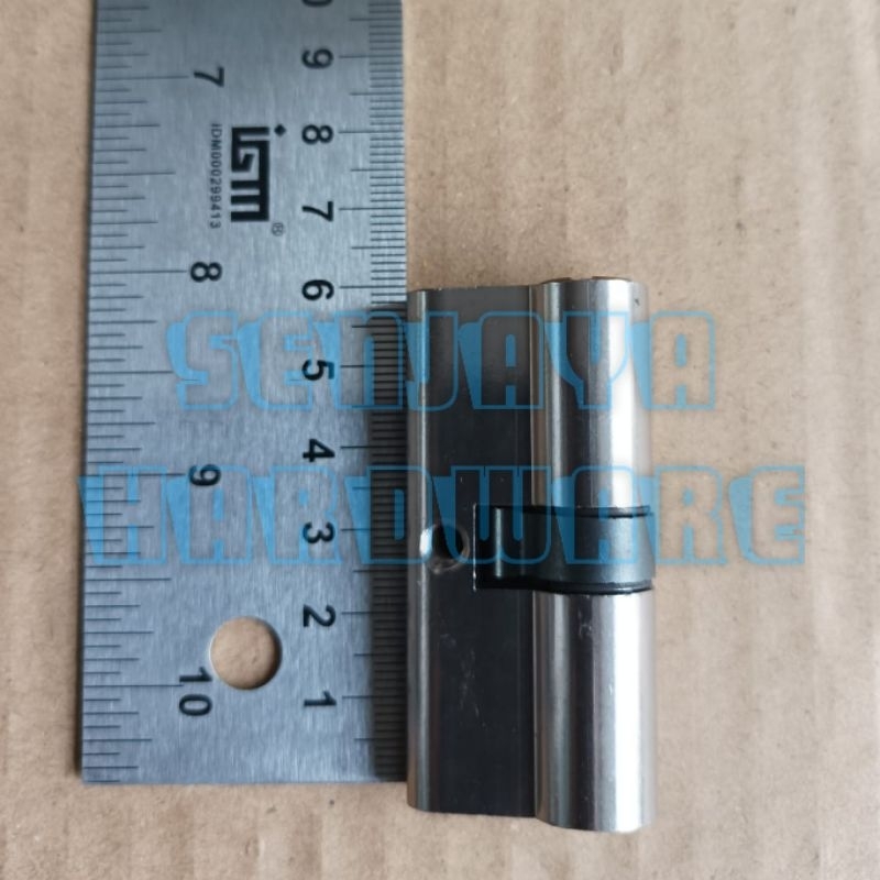 Cylinder silinder kunci pintu tanggung 60 mm /S fawi