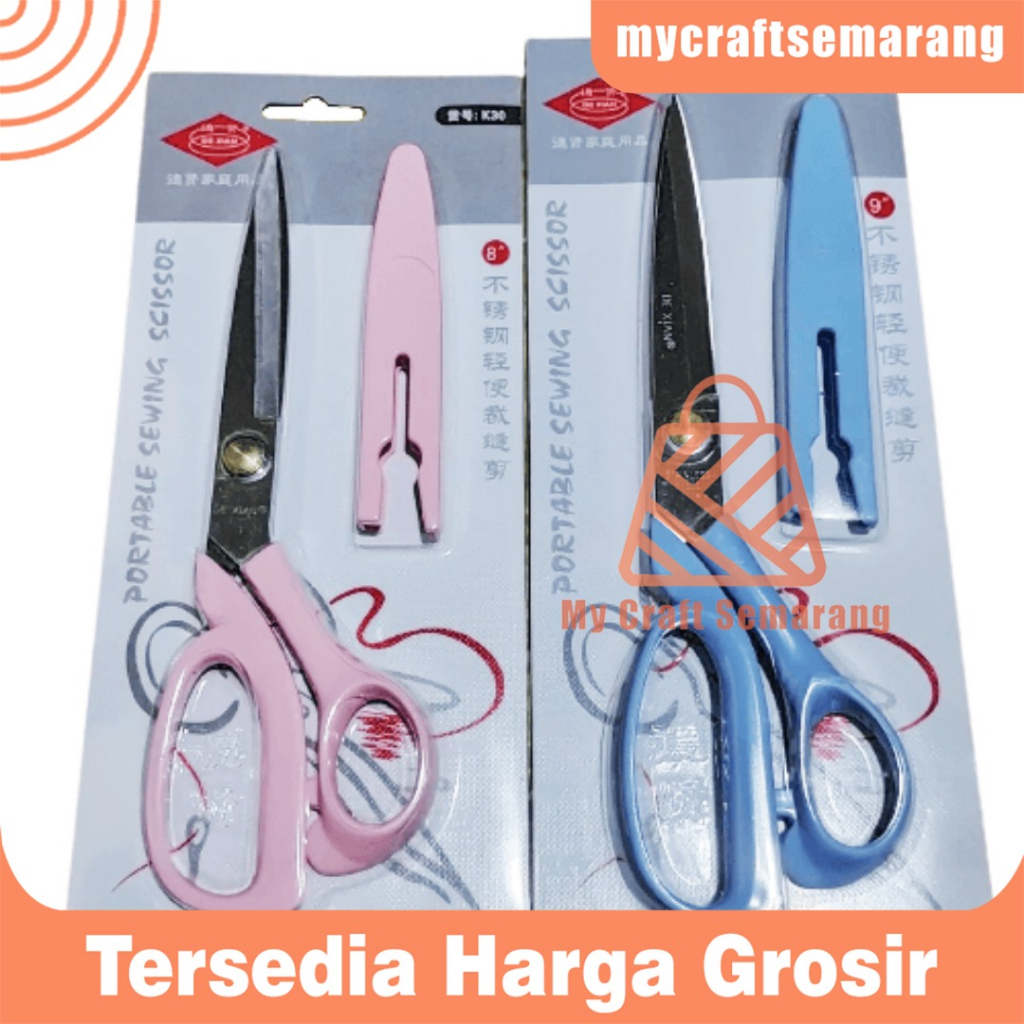 

GUNTING KAIN DEXIAN STAINLESS