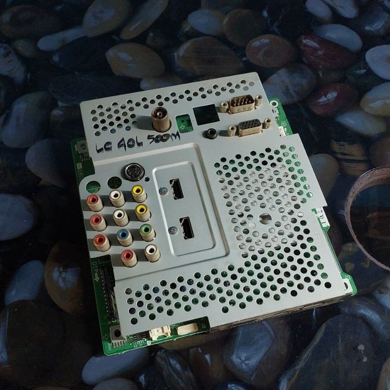 MB LC-40L500M MAINBOARD TV SHARP LC 40L500