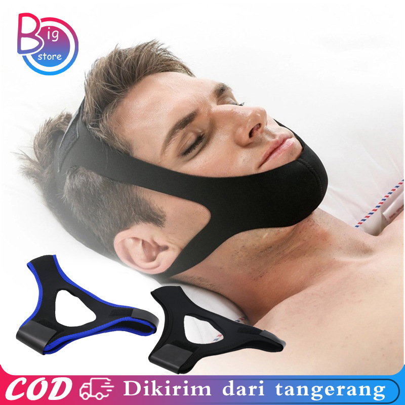 Alat Anti Ngorok Saat Tidur Alat Ngorok Sabuk Anti Ngorok Alat Anti Dengkur Alat Anti Ngorok Alat De