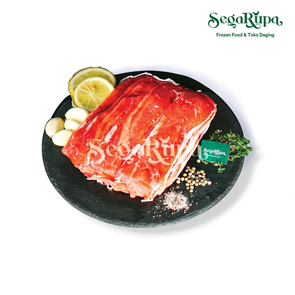 

SLICE SIRLOIN - SEGARUPA FROZEN FOOD & TOKO DAGING