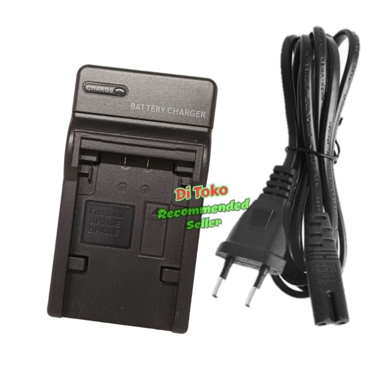 Charger Handycam HMX-F80 Carger F90 H200 Ces For Samsung Camcorder H203 H204 Cesan H304 H205 H300 Ca