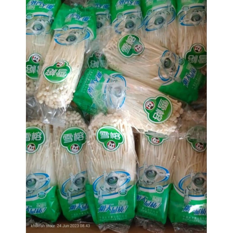 

JAMUR ENOKI FRES