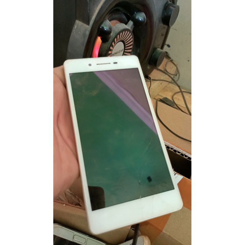 Oppo Neo 7 Oppo a33w minus LCD fokus mesin normal
